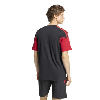 Manchester United pánske tričko tee black