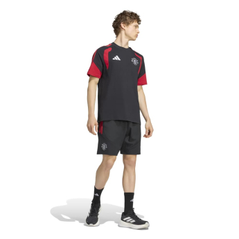 Manchester United pánske tričko tee black