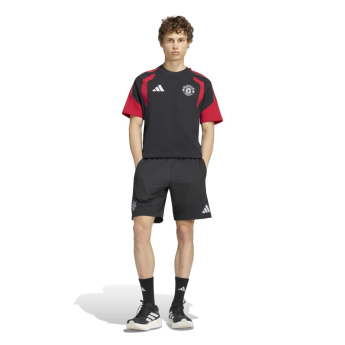 Manchester United pánske tričko tee black