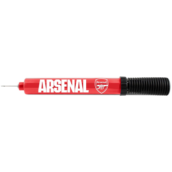 FC Arsenal pumpička na loptu Large Dual Action