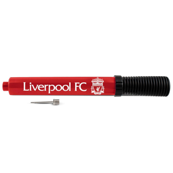 FC Liverpool pumpička na loptu Large Dual Action