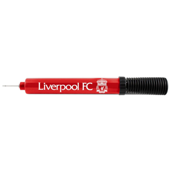 FC Liverpool pumpička na loptu Large Dual Action