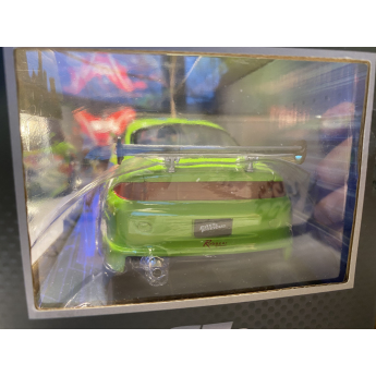 Modely áut a motoriek model 1/24 Fast & Furious Mitsubishi Eclipse 1977 - Brian´s
