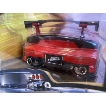 Modely áut a motoriek model 1/24 Fast & Furious Mazda RX-7 - Dom s