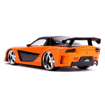 Modely áut a motoriek model 1/24 Fast & Furious Mazda RX-7 Tokyo Drift