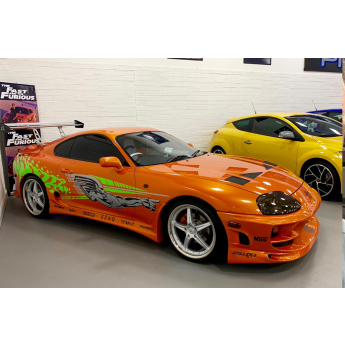 Modely áut a motoriek model 1/24 Fast & Furious Toyota Supra 1995