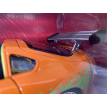 Modely áut a motoriek model 1/24 Fast & Furious Toyota Supra 1995