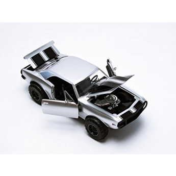 Modely áut a motoriek model 1/24 Fast & Furious 1967 Chevrolet Camaro Off Road