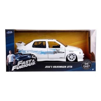 Modely áut a motoriek model 1/24 Fast & Furious VW Jetta 1995