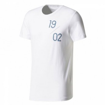 Real Madrid pánske tričko Graphic Tee white 1902