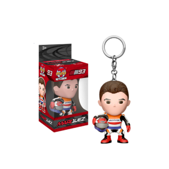 Marc Marquez kľúčenka T-minis Paddock 2026