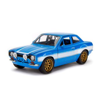 Modely áut a motoriek model 1/24 Fast & Furious Ford Escort Brian´s
