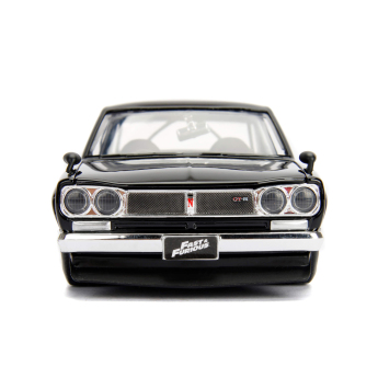 Modely áut a motoriek model 1/24 Fast & Furious Nissan Skyline 1971 Brian