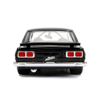 Modely áut a motoriek model 1/24 Fast & Furious Nissan Skyline 1971 Brian