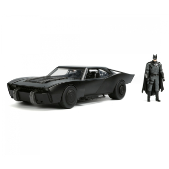 Modely áut a motoriek model 1/18 Toys Batmobile BATMAN 2022