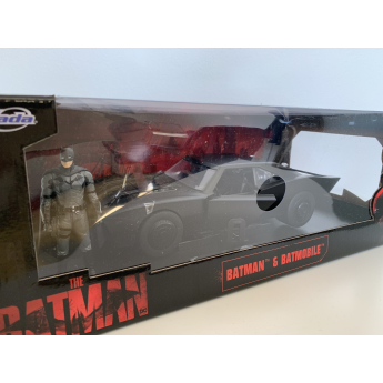 Modely áut a motoriek model 1/18 Toys Batmobile BATMAN 2022
