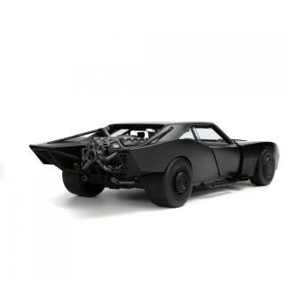 Modely áut a motoriek model 1/18 Toys Batmobile BATMAN 2022