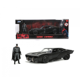 Modely áut a motoriek model 1/24 Toys Batmobile BATMAN 2022