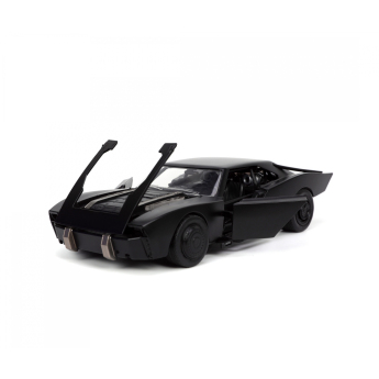Modely áut a motoriek model 1/24 Toys Batmobile BATMAN 2022