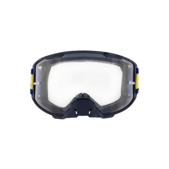 Red Bull Racing motokrosové okuliare STRIVE S blue with clear glass