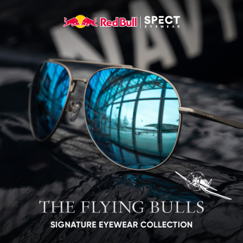 Red Bull Racing slnečné okuliare Lightning TFB brown