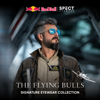 Red Bull Racing slnečné okuliare Lightning TFB brown