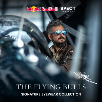 Red Bull Racing slnečné okuliare Lightning TFB brown