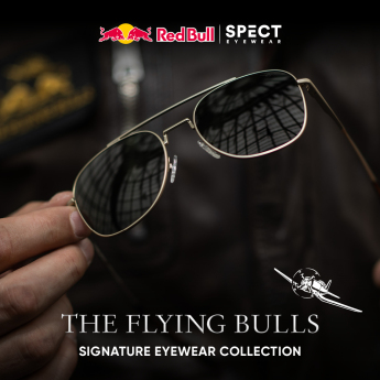 Red Bull Racing slnečné okuliare Lightning TFB blue