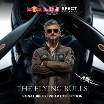Red Bull Racing slnečné okuliare Lightning TFB blue