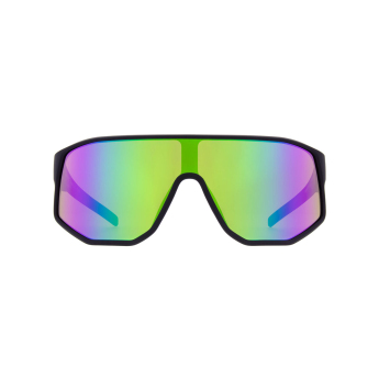 Red Bull Racing slnečné okuliare DASH, black with green-violet lenses