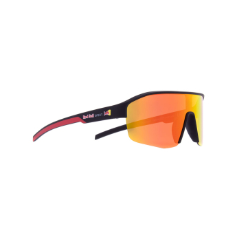 Red Bull Racing slnečné okuliare DUNDEE, black with orange lenses