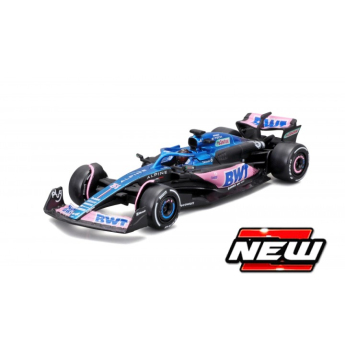 Modely áut a motoriek model 1/43 Alpine F1 A523 Esteban Ocon #31 2023 Signature