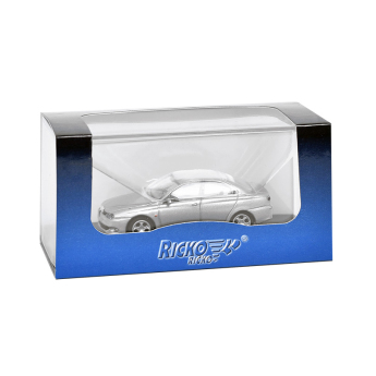 Modely áut a motoriek model 1/87 Alfa Romeo 156 GTA silver