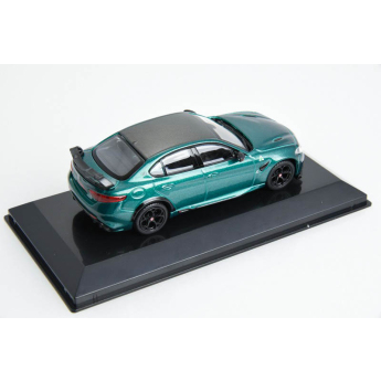 Modely áut a motoriek model 1/43 Alfa Romeo Giulia GTAm Green