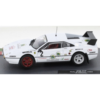 Modely áut a motoriek model 1/43 Ferrari 308 GTB Rally Monza