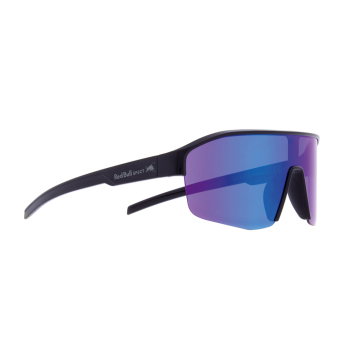 Red Bull Racing slnečné okuliare DUNDEE, black with purple-blue glass