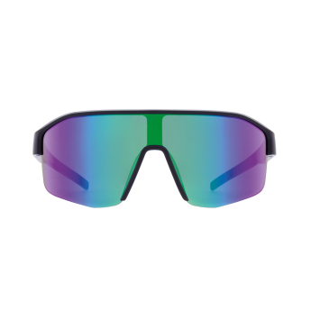 Red Bull Racing slnečné okuliare DUNDEE, black with purple-blue glass