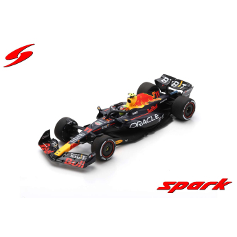 Modely áut a motoriek model 1/18 Oracle Red Bull Racing RB19 Sergio Perez 1:18 Saudi Arabian GP 2023
