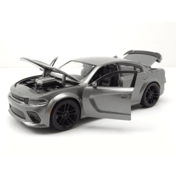 Modely áut a motoriek model 1/24 Fast & Furious 2021 Dodge Charger Fast X