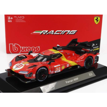 Modely áut a motoriek model 1/43 Ferrari 499P NR.51 Le Mans 2023 Winner