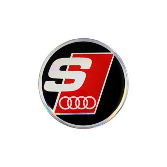 Audi F1 samolepka 3D Sport 2026