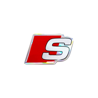 Audi F1 samolepka 3D Sport S 2026