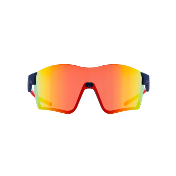 Red Bull Racing slnečné okuliare FUSE blue with mirrored brown lenses