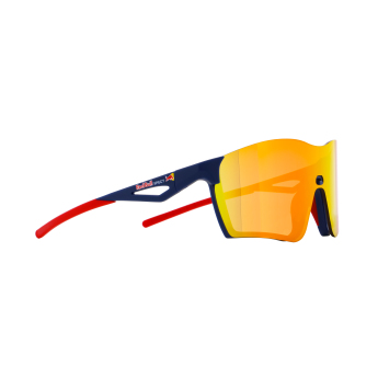Red Bull Racing slnečné okuliare FUSE blue with mirrored brown lenses
