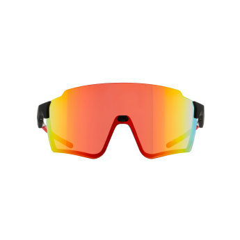 Red Bull Racing slnečné okuliare STUN, black with brown lenses