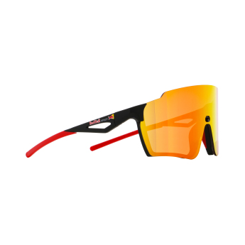 Red Bull Racing slnečné okuliare STUN, black with brown lenses