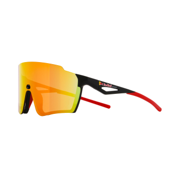 Red Bull Racing slnečné okuliare STUN, black with brown lenses