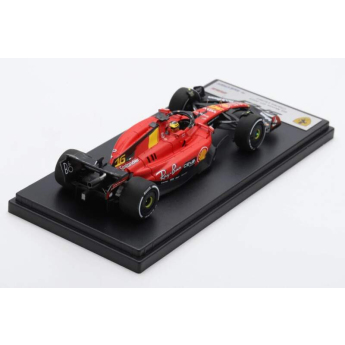 Modely áut a motoriek model 1/43 LookSmart Scuderia Ferrari Leclerc SF23 4th Monza GP 2023
