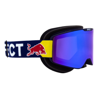 Red Bull Racing motokrosové okuliare TORP, blue with blue glass