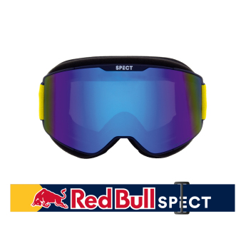 Red Bull Racing motokrosové okuliare TORP, blue with blue glass